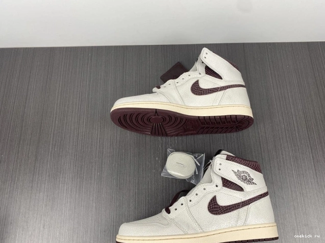 Rep Onekick High x OG A DO7097-100 Air 1 Ma Maniere Jordan 0710